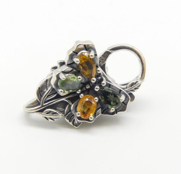 Spring Butterfly Lock - The Palace of Amber - live photo